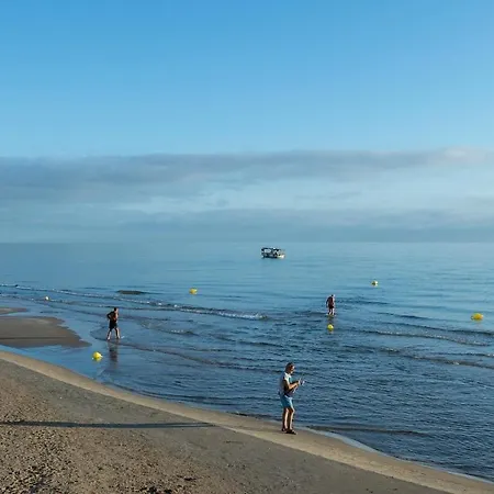 Primera Linea De Playa, Tu Hogar Lejos De Casa *