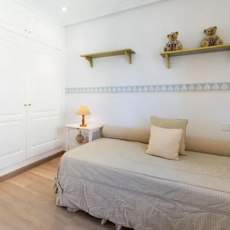 Primera Linea De Playa, Tu Hogar Lejos De Casa 아파트 Playa de Gandia