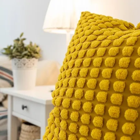 아파트 Primera Linea De Playa, Tu Hogar Lejos De Casa
