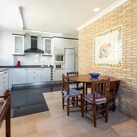 아파트 Primera Linea De Playa, Tu Hogar Lejos De Casa *